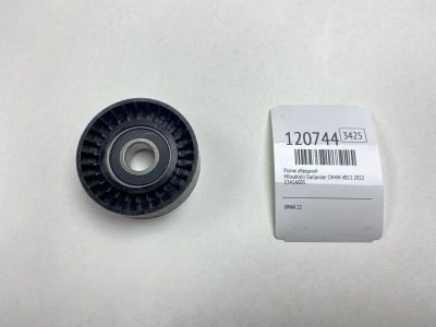 Лот: 25730399. Фото: 1. Ролик обводной Mitsubishi Outlander... Двигатель и элементы двигателя