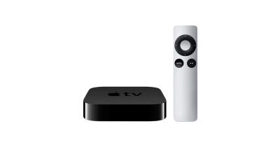 Лот: 5379945. Фото: 1. Медиаплеер Apple TV MD199RU/A. Другое (сетевые устройства)