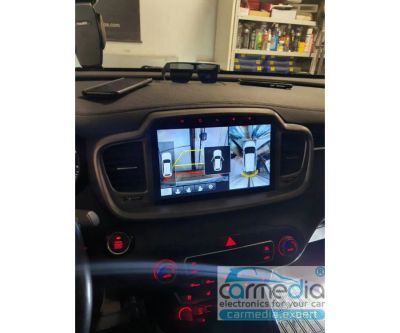 Лот: 17979297. Фото: 1. Штатная магнитола для Kia Sorento... Автомагнитолы