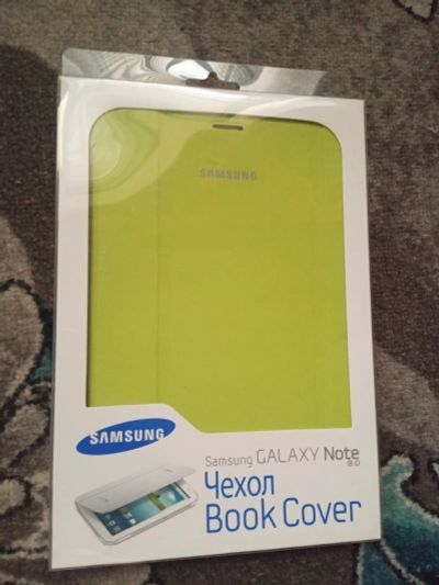 Лот: 20940684. Фото: 1. Чехол Book Cover Samsung Galaxy... Чехлы, бамперы