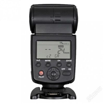 Лот: 2263207. Фото: 1. Фотовспышка Yongnuo YN-560EX... Вспышки, осветители, рассеиватели