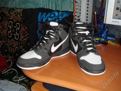 Лот: 483959. Фото: 1. Nike Dunk. Другое (мужская обувь)