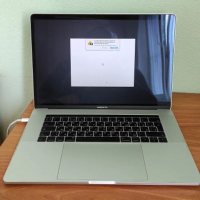 Лот: 17709583. Фото: 1. Macbook pro 15" 2,9 GHz 16Gb 512Gb... Ноутбуки