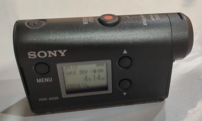Лот: 18345285. Фото: 1. Экшн камера Sony HDR-AS50 б/у... Экшн камеры