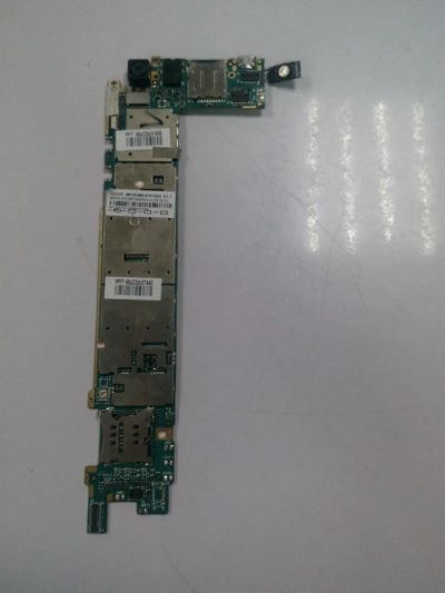 Лот: 10166713. Фото: 1. Основная плата Mystery Tab MID-833G. Запчасти для планшетов