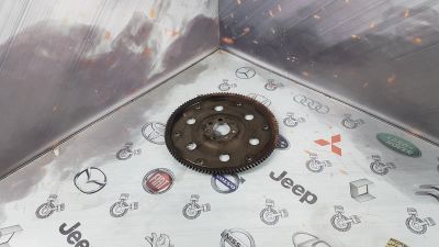 Лот: 23589535. Фото: 1. Маховик Mitsubishi Pajero iO 4G94... Двигатель и элементы двигателя