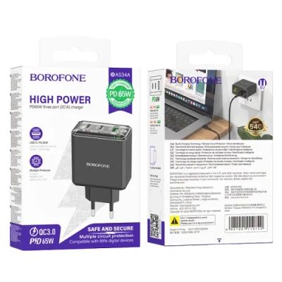 Лот: 24637100. Фото: 1. Сетевое зарядное устройство USB... Зарядные устройства, блоки питания, адаптеры сетевые для смартфонов