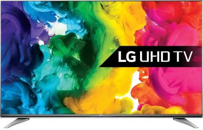 Лот: 9796159. Фото: 1. Телевизор Ultra HD LED 65" (165... Телевизоры