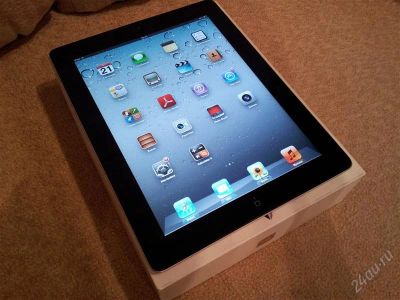 Лот: 1901661. Фото: 1. iPad 2 16Gb Wi-Fi [ Продажа Only... Планшеты