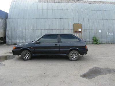 Лот: 73167. Фото: 1. ВАЗ 21130. Автомобили