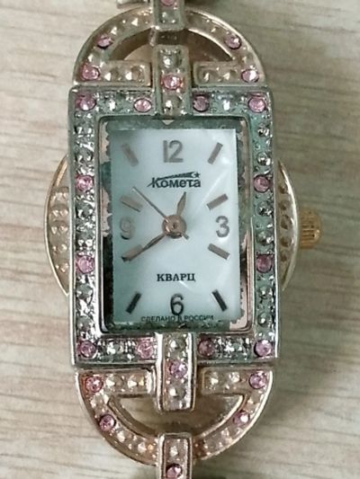 Лот: 25408285. Фото: 1. Часы коме. Оригинальные наручные часы