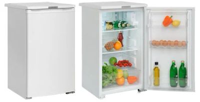 Лот: 10002194. Фото: 1. Холодильник Бирюса 109, новый... Холодильники, морозильные камеры
