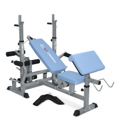 Лот: 9882644. Фото: 1. Скамья Для Жима Carbon MB-60. Силовые, скамьи, стойки
