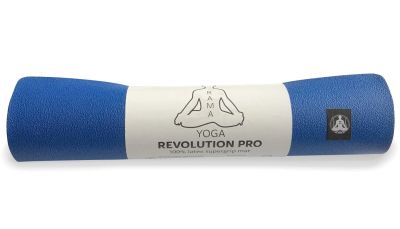 Лот: 17425911. Фото: 1. Коврик для йоги Revolution PRO... Фитнес, аэробика и гимнастика