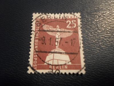 Лот: 17249450. Фото: 1. Марка для Вашей коллекции. №25895. Марки