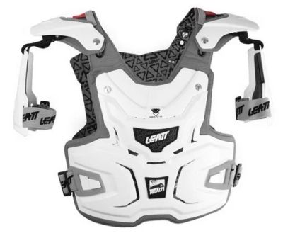 Лот: 8625935. Фото: 1. Защита груди Leatt Adventure white... Аксессуары