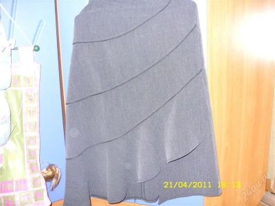 Лот: 916570. Фото: 1. юбочка новая. Юбки