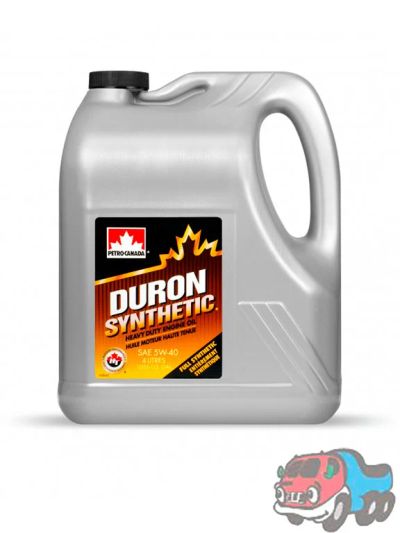 Лот: 10409469. Фото: 1. Автомасло Petro-Canada DURON Synthetic... Масла, жидкости
