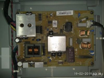 Лот: 13326725. Фото: 1. psu DPS-140SP tv Toshiba 32AV933RB. Печатные платы