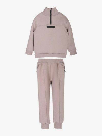 Лот: 25401891. Фото: 1. Костюм NIKASTYLE, Бежевый. Спортивные костюмы