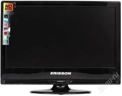 Лот: 2245466. Фото: 1. Телевизор Erisson 23LK20. Телевизоры