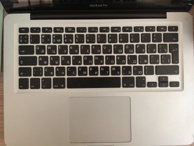Лот: 14706911. Фото: 1. MacBook PRO 13" Mid 2012. Core... Ноутбуки