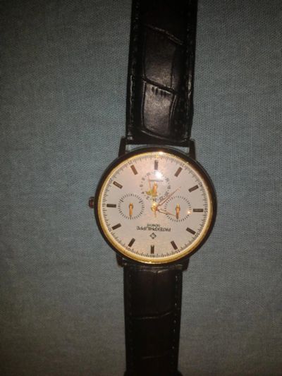 Лот: 7346809. Фото: 1. Мужские часы Patek Philippe. Другие наручные часы