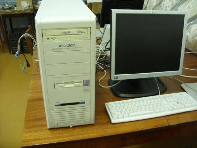 Лот: 3502594. Фото: 1. Системник Pentium-4/ 2.80 GHz... Компьютеры в сборе