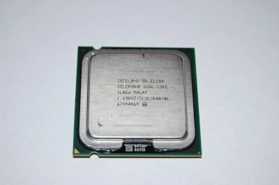Лот: 4801876. Фото: 1. Intel Celeron E1200 Allendale... Процессоры