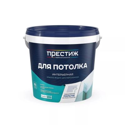 Лот: 24085421. Фото: 1. Краска воднодисперсионная, Престиж... Краски, лаки, растворитель