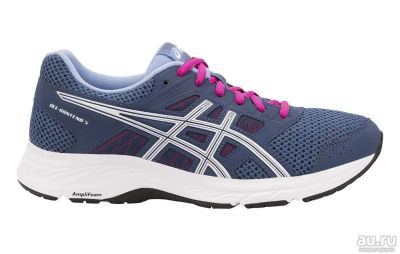 Лот: 13315606. Фото: 1. Беговые кроссовки ASICS GEL CONTEND... Кеды, кроссовки, слипоны