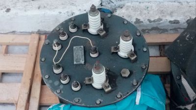 Лот: 16096173. Фото: 1. Трансформатор НТМИ. Оборудование трансформаторных подстанций