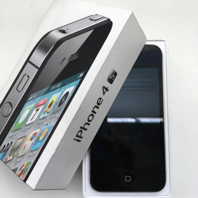 Лот: 8130752. Фото: 1. iPhone 4s 16Gb. Смартфоны