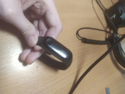 Лот: 17564909. Фото: 1. Xiaomi mi band 3. Смарт-часы, фитнес-браслеты, аксессуары