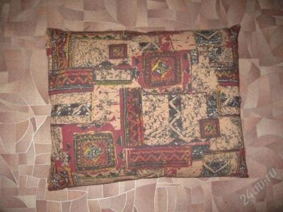 Лот: 2341378. Фото: 1. подушка из гречишной лузги. Одеяла, подушки