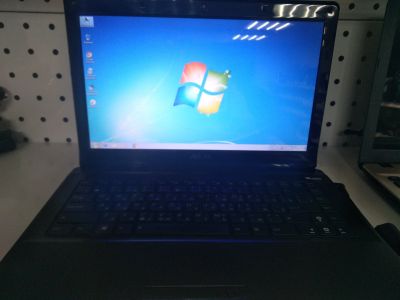 Лот: 17007743. Фото: 1. Ноутбук Asus/ i3 m350 2*2.27Ghz... Ноутбуки