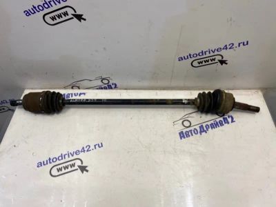 Лот: 21714240. Фото: 1. привод Nissan Almera N16. Двигатель и элементы двигателя