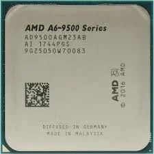 Лот: 15836306. Фото: 1. Процессор AMD A6-9500 3.5Гц AM4... Процессоры