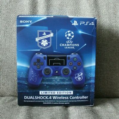 Лот: 11661730. Фото: 1. Джойстик (Dualshock ps4) новый... Корпуса, клавиатуры, кнопки
