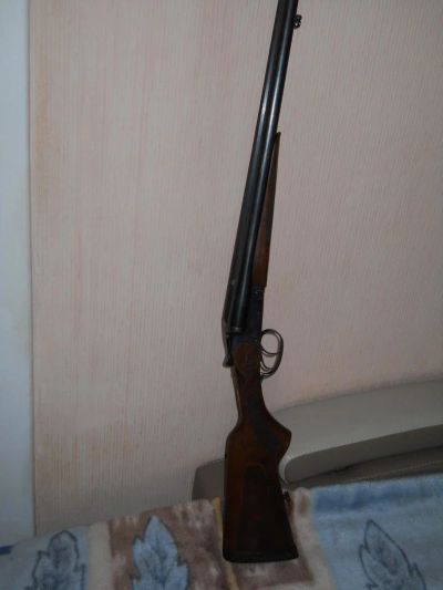 Лот: 10982745. Фото: 1. Охотничье ружье ИЖ-43. Охотничье оружие