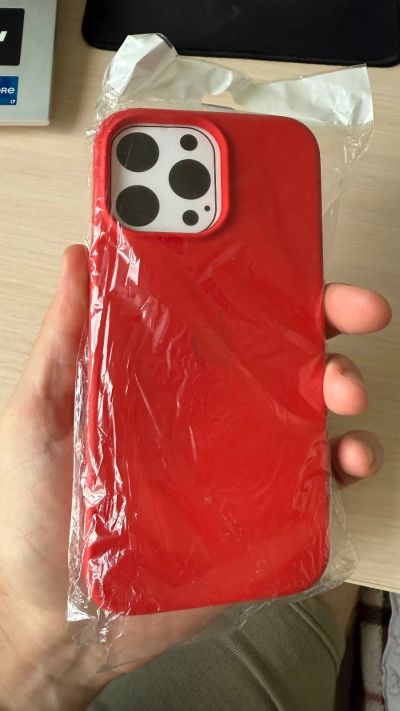 Лот: 25519242. Фото: 1. Чехлы на iPhone 14 Pro MAX. Чехлы, бамперы