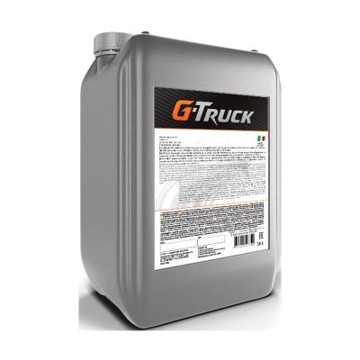 Лот: 20068459. Фото: 1. G-Truck LS 80w90 GL-5 20 л (масло... Масла, жидкости