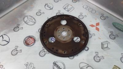 Лот: 23585445. Фото: 1. Маховик Chevrolet Captiva Z24SED... Двигатель и элементы двигателя