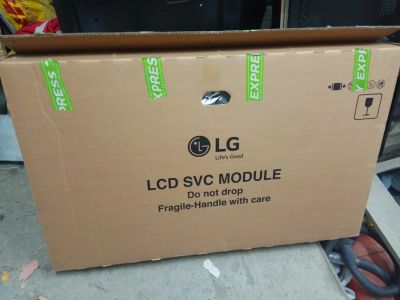 Лот: 12132224. Фото: 1. Матрица LG 49UJxx 43UJxx 43LH... Запчасти для телевизоров, видеотехники, аудиотехники