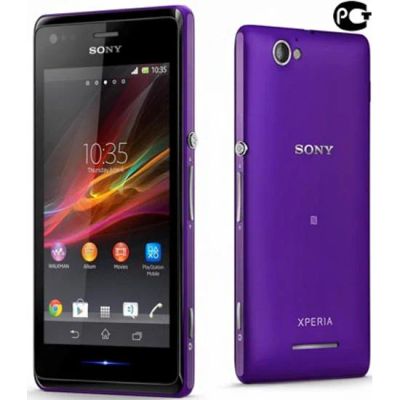 Лот: 5168654. Фото: 1. Sony Xperia M на запчасти. Смартфоны