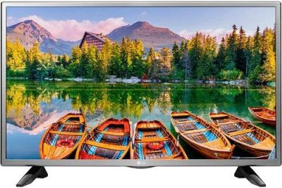 Лот: 8848461. Фото: 1. LED тел-р LG 32 дюйма (81см... Телевизоры