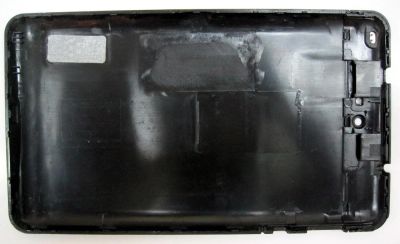 Лот: 10757509. Фото: 1. Корпус (задняя часть) Digma HT7070MG. Запчасти для планшетов