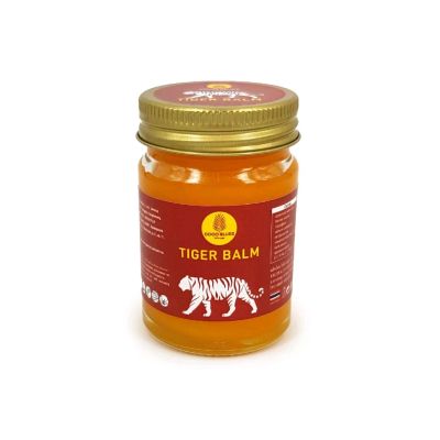 Лот: 18976636. Фото: 1. Тайский Бальзам Tiger Balm .50gr... Народная медицина, БАДы