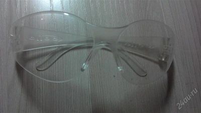 Лот: 2858215. Фото: 1. очки защитные. Другое (маникюр и педикюр)