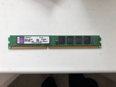Лот: 11815385. Фото: 1. Оперативная память kingston ddr3... Оперативная память